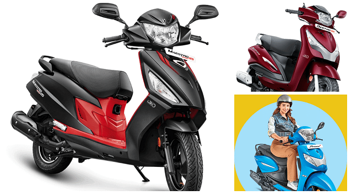 Hero BS6 Scooters in the Indian Market; Price, Specs and Features
