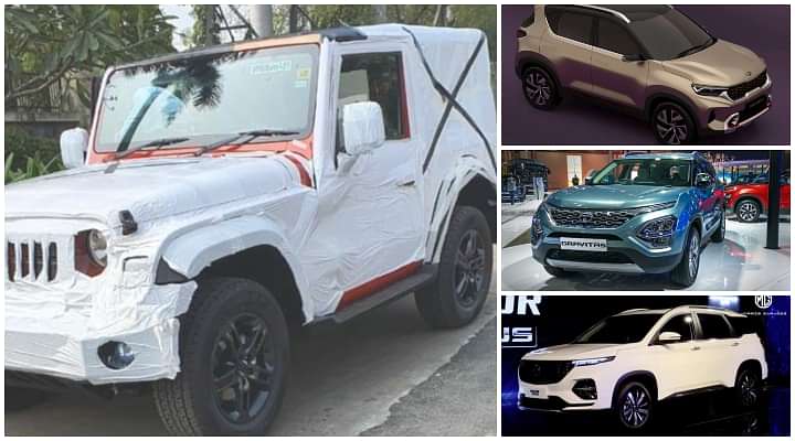 Upcoming Diesel SUVs under Rs 15 lakhs; Kia Sonet to Mahindra XUV500