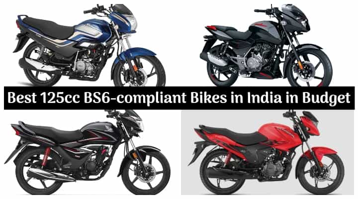 Best 125cc BS6 Bikes in India in 2020 - Honda Shine to Bajaj Pulsar 125 Split Seat! Best 125cc BS6 Bikes in India in 2020 - Honda Shine to Bajaj Pulsar 125 Split Seat!
