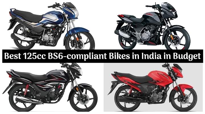 Best 125cc BS6 Bikes in India in 2020 - Honda Shine to Bajaj Pulsar 125 Split Seat!