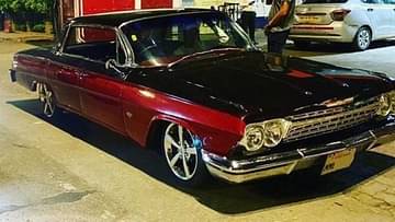 Chevrolet Impala Image
