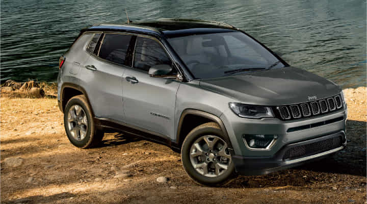 Jeep India Steps into Certified and Preowned Car Business with SELECTEDforYOU Jeep India Steps into Certified and Preowned Car Business with SELECTEDforYOU