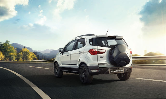 Ford EcoSport Titanium S