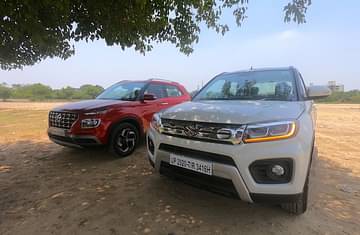 Maruti Brezza 2020 vs Hyundai Venue