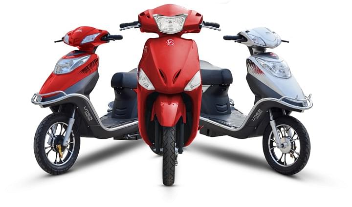 hero electric scooter models