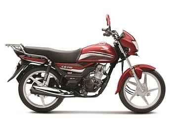 Honda New 100cc Bike Splendor Rival