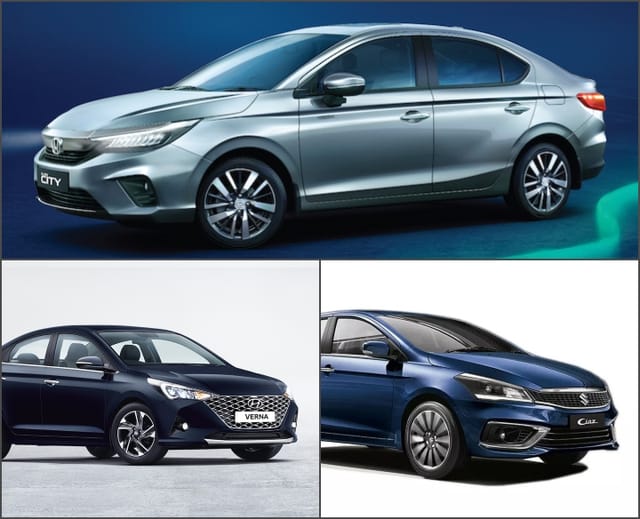 2020 Honda City Fuel Economy Image
