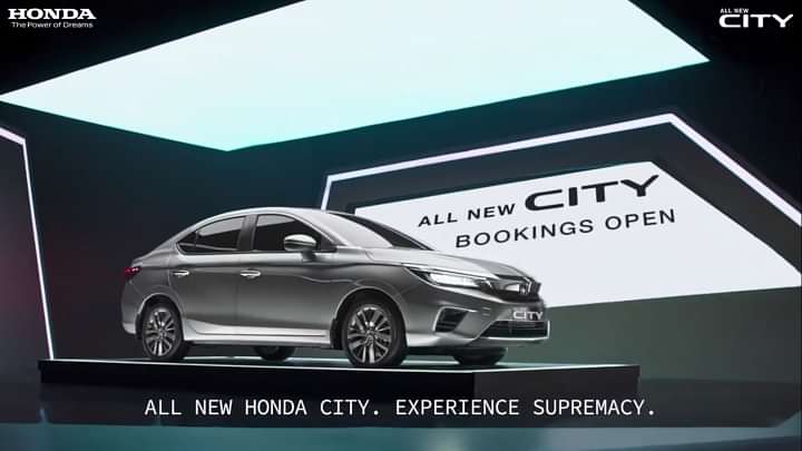 2020 Honda City Bookings Open In India - Launch In July