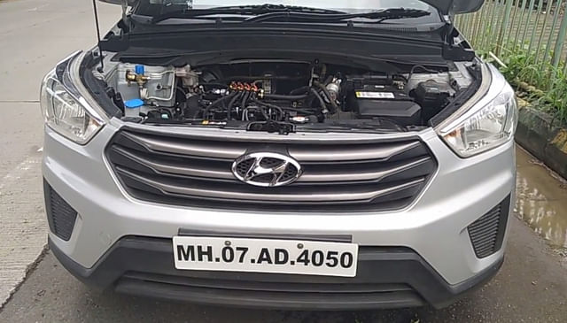 Hyundai Creta CNG Image