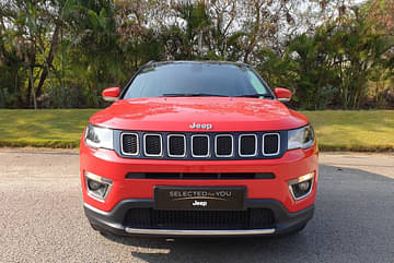 Jeep India SelectedforYou compass