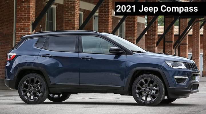 2021 Jeep Compass Facelift First Look Review - Still The Best SUV In The Segment?