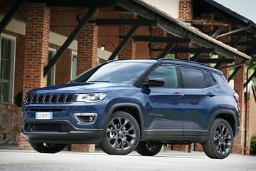 2021 Jeep Compass Facelift