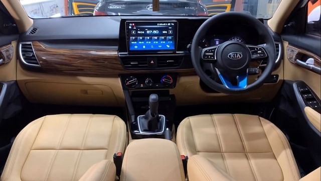 Kia Carens 7-Seater SUV