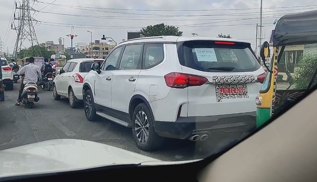 mg gloster suv price in india