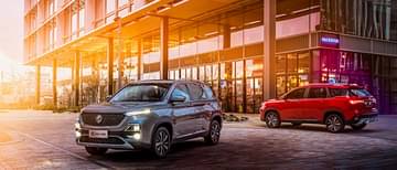 MG Hector Image