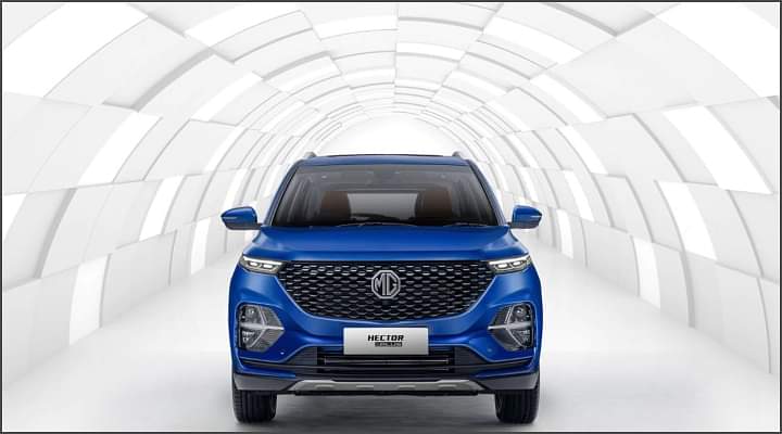 MG Hector Plus Now Visible On Official Website - Launch Next Week?