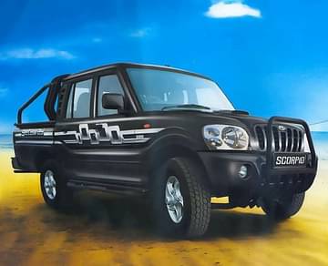 Mahindra Scorpio Getaway Image