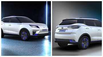 Mahindra Upcoming SUVs 2020 2021 Image