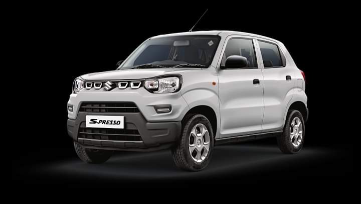 Maruti S-Presso To Get Updated 1.0L Petrol Engine In April (SCOOP)