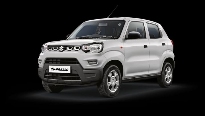 Maruti S-Presso To Get Updated 1.0L Petrol Engine In April (SCOOP) Maruti S-Presso To Get Updated 1.0L Petrol Engine In April (SCOOP)