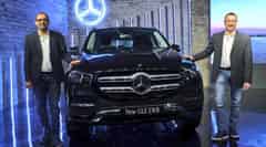 Mercedes-Benz GLE LWB New Top-End Petrol And Diesel Variants Launched Mercedes-Benz GLE LWB New Top-End Petrol And Diesel Variants Launched