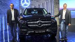 Mercedes-Benz GLE LWB New Top-End Petrol And Diesel Variants Launched