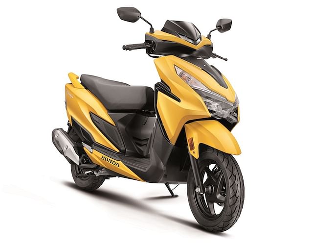 2021 Honda Grazia BS6 Pros and Cons
