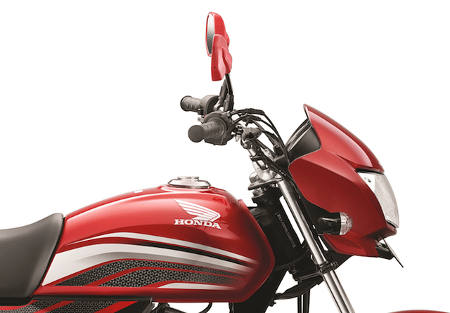 Honda CB Dream 110 BS6 Price