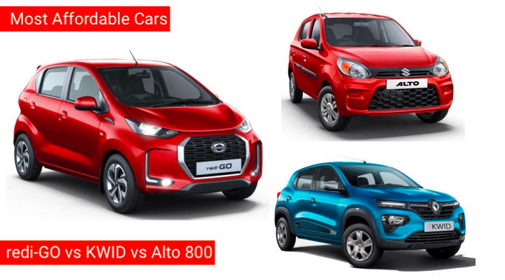 2020 redi-Go Vs Kwid Vs Alto 800 - Price and Spec Comparison 2020 redi-Go Vs Kwid Vs Alto 800 - Price and Spec Comparison