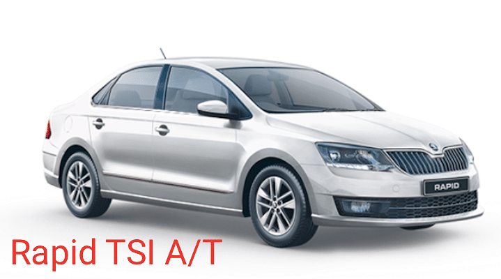 Skoda To Launch The 6-Speed Automatic In Rapid By Diwali - Details