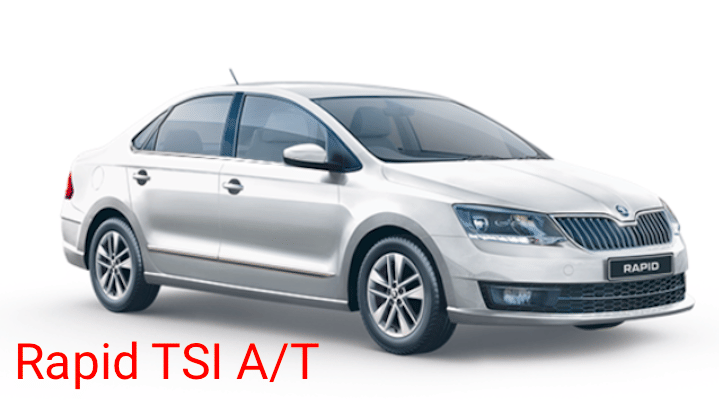 Skoda To Launch The 6-Speed Automatic In Rapid By Diwali - Details Skoda To Launch The 6-Speed Automatic In Rapid By Diwali - Details