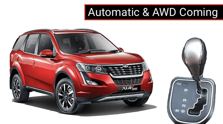 Exclusive: Mahindra Launching BS6 XUV500 Automatic And AWD In July