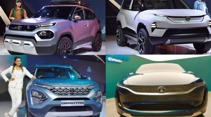 Upcoming Cars From Tata in 2020 And 2021 Upcoming Cars From Tata in 2020 And 2021