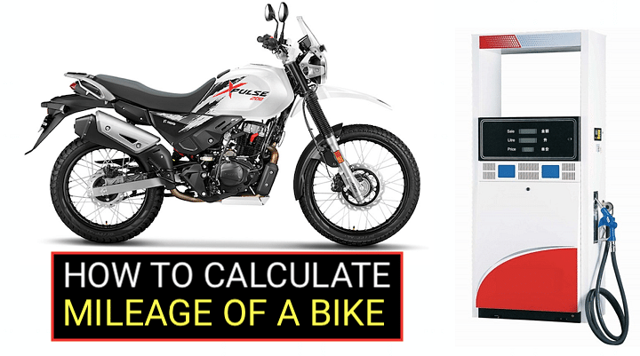 How To Calculate The Mileage of A Bike?