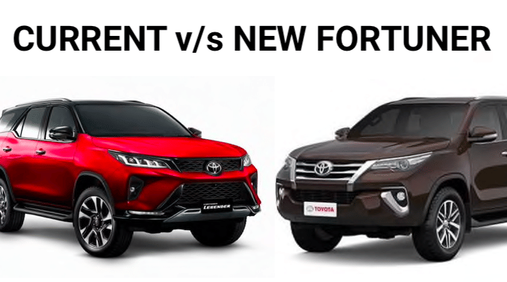 2020 Toyota Fortuner vs Old Fortuner Design, Engine, Features Compared 2020 Toyota Fortuner vs Old Fortuner Design, Engine, Features Compared