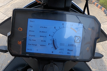 ktm 390 adventure fuel economy