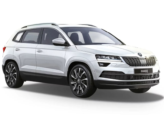 Volkswagen T-Roc Alternatives Images