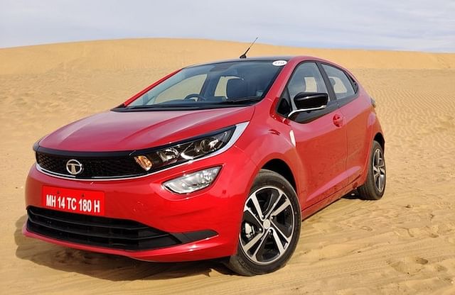 tata altroz  bs6 price in india