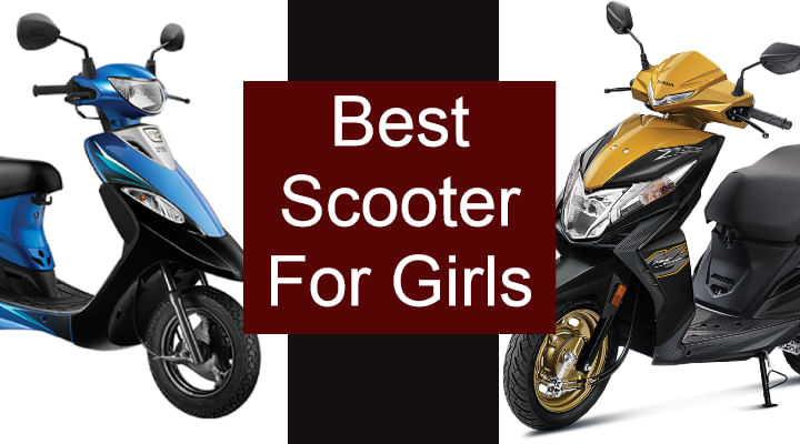 Best Scooters For Girls - Check These Top 5 Scooters Options