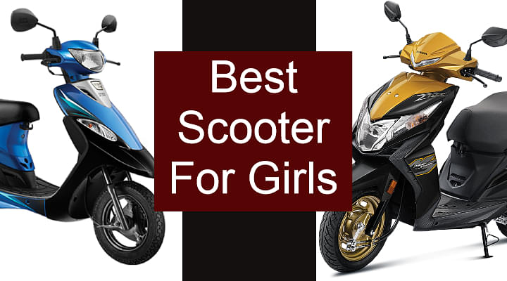 Best Scooters For Girls - Check These Top 5 Scooters Options