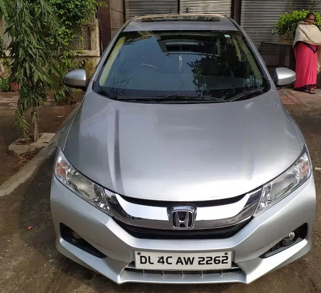 Used Honda City Diesel Image