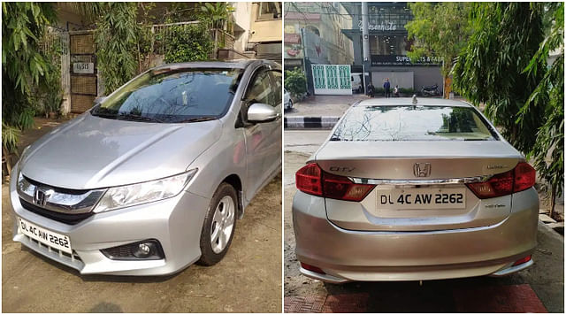 Used Honda City Diesel Image