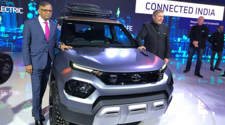 Upcoming Tata HBX Micro SUV: What We Know so Far Upcoming Tata HBX Micro SUV: What We Know so Far