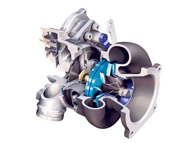 Yamaha Turbocharged Bikes
