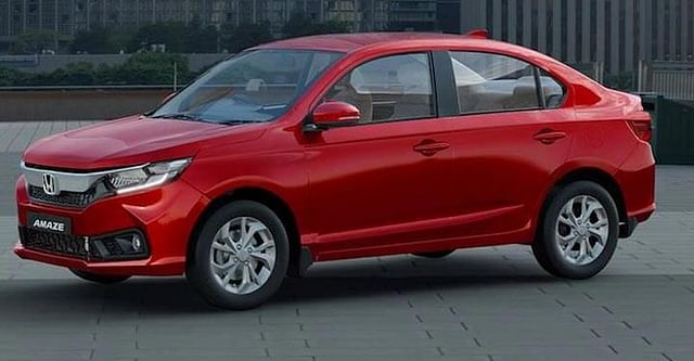 2020 Honda Amaze BS6