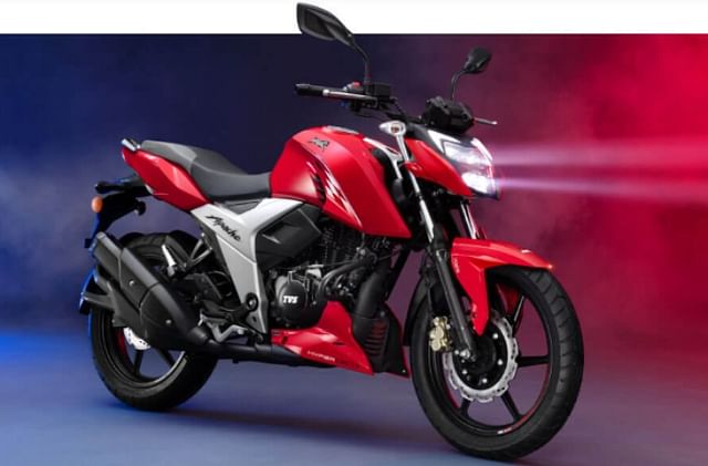 tvs apache rtr 200 4v vs yamaha FX S V3 BS6