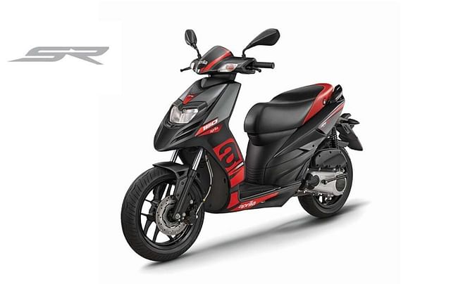 Vespa Aprilia discount offers