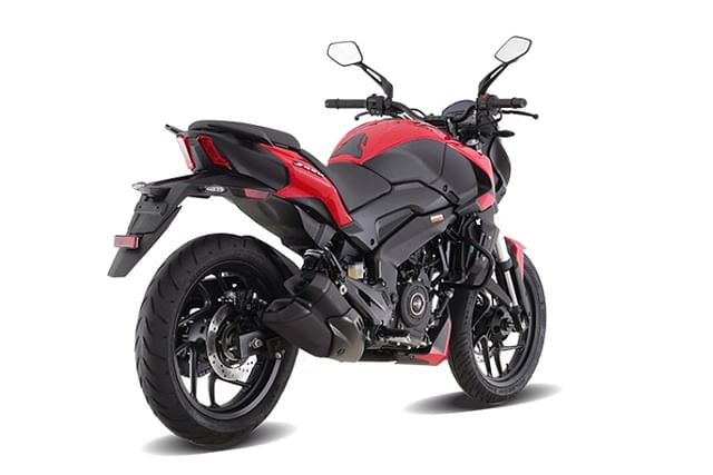 Bajaj Dominar 250 Rear Right Profile New Prices July