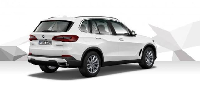 BMW X1 SportX X5 SportX