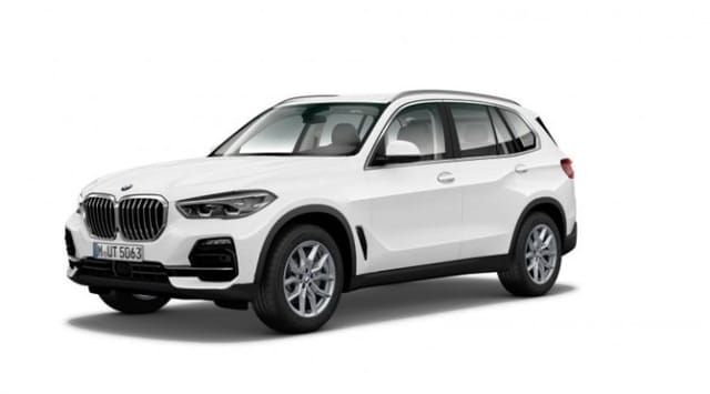 BMW X1 SportX X5 SportX